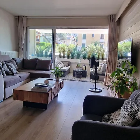 Aix Centre Cosy Calme Garage Terrasse Appartement